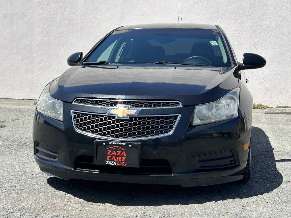 2011 Chevrolet Cruze LTZ