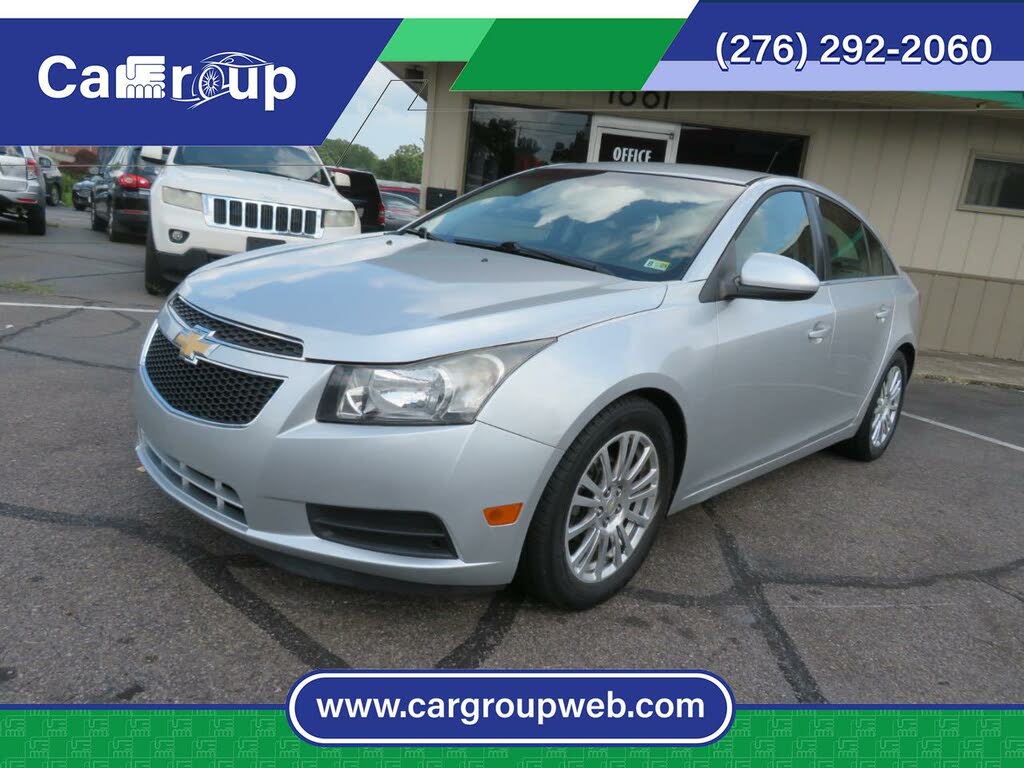 2014 Chevrolet Cruze Eco