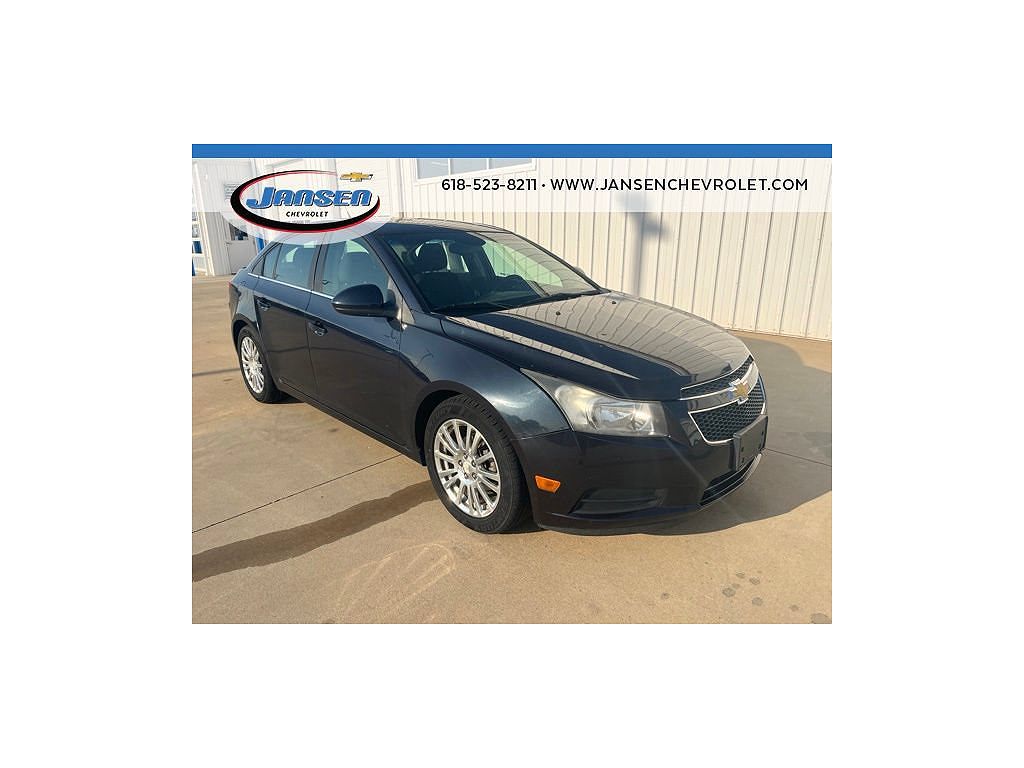 2014 Chevrolet Cruze Eco