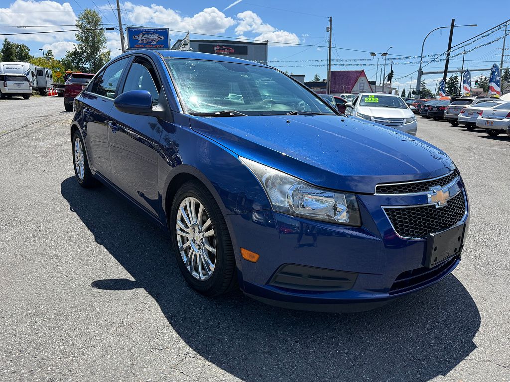2013 Chevrolet Cruze Eco