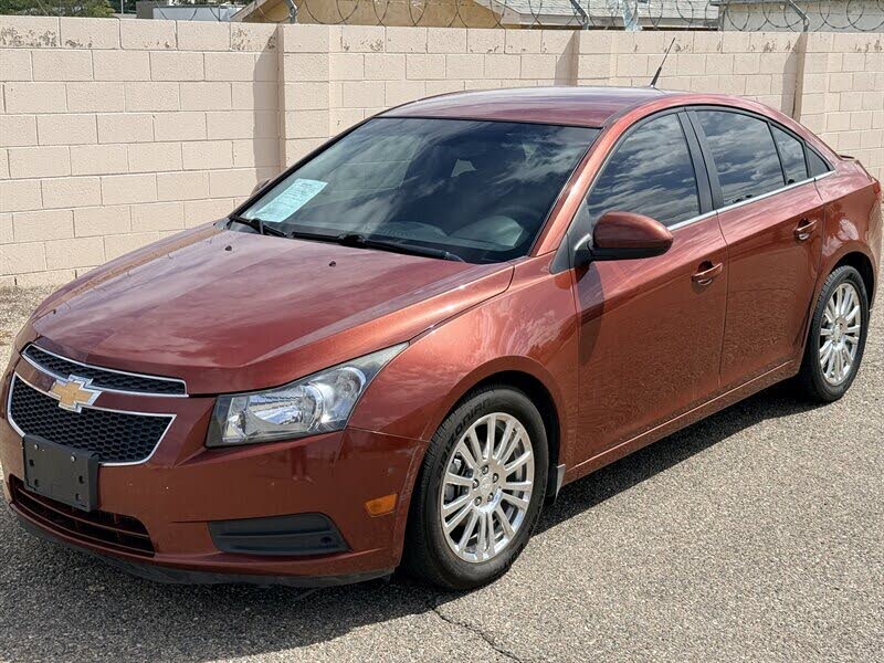 2013 Chevrolet Cruze Eco