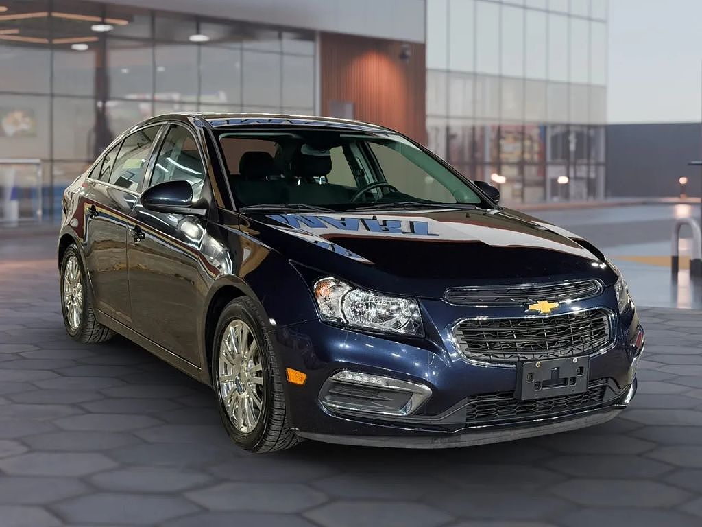 2015 Chevrolet Cruze Eco
