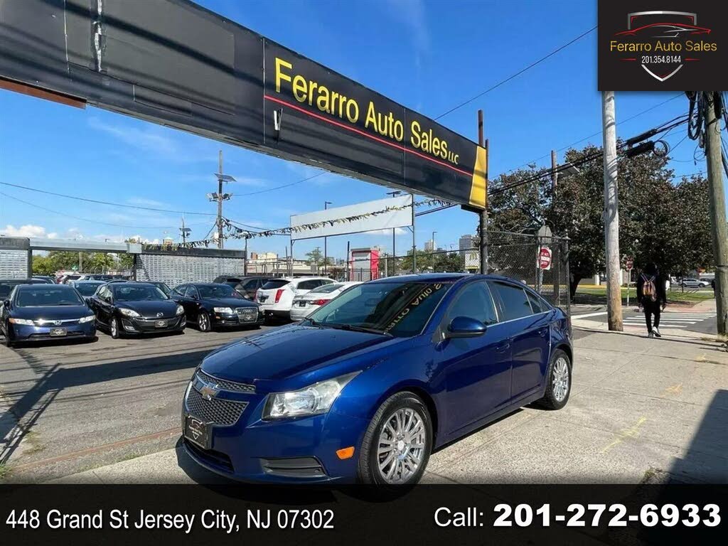 2013 Chevrolet Cruze Eco