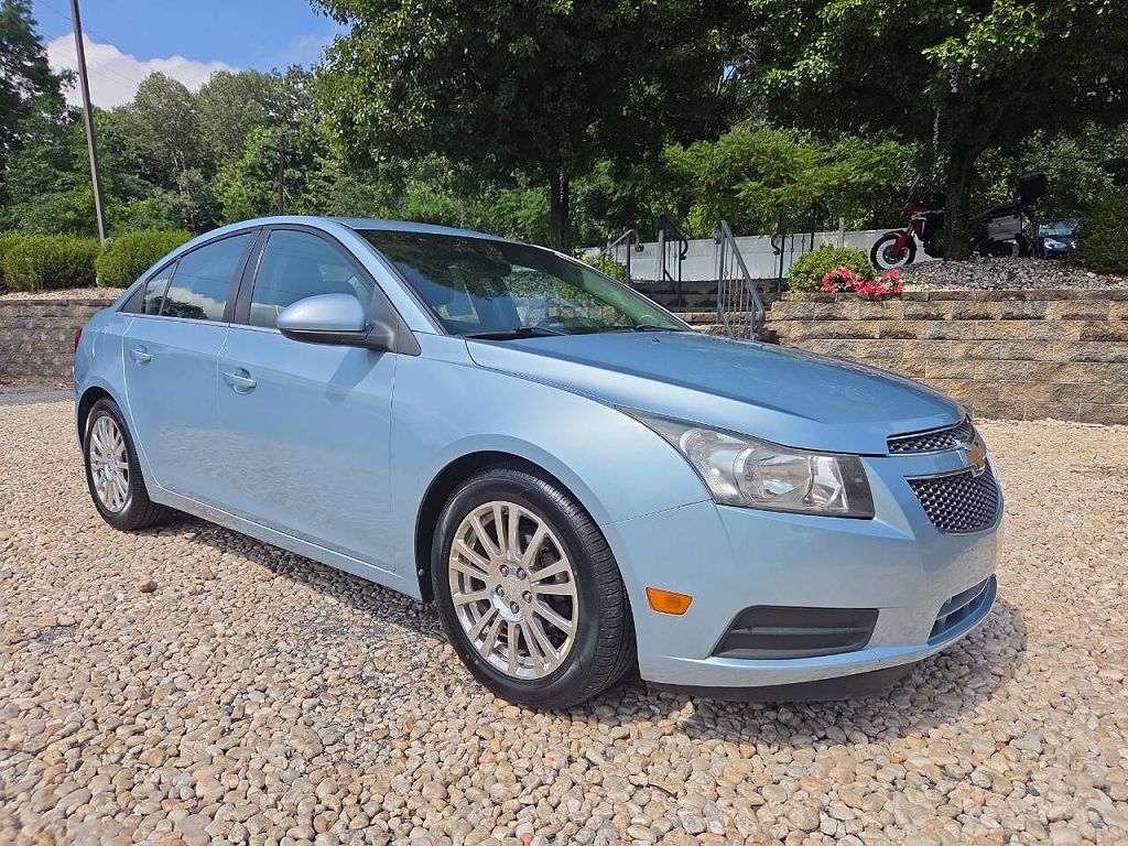 2011 Chevrolet Cruze Eco