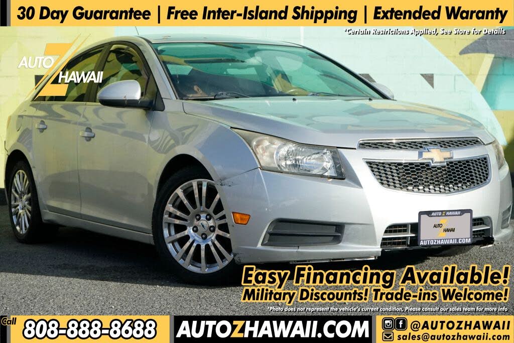 2012 Chevrolet Cruze Eco