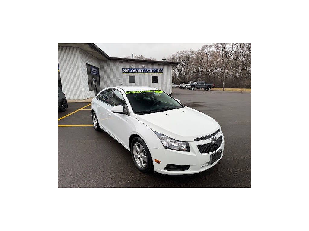 2014 Chevrolet Cruze LT Fleet