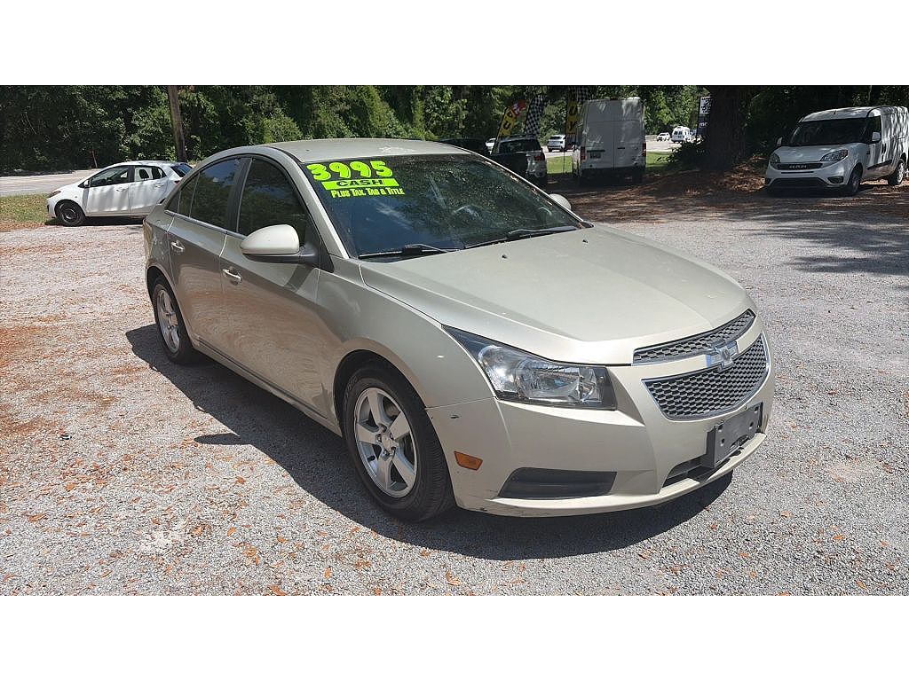 2014 Chevrolet Cruze LT Fleet
