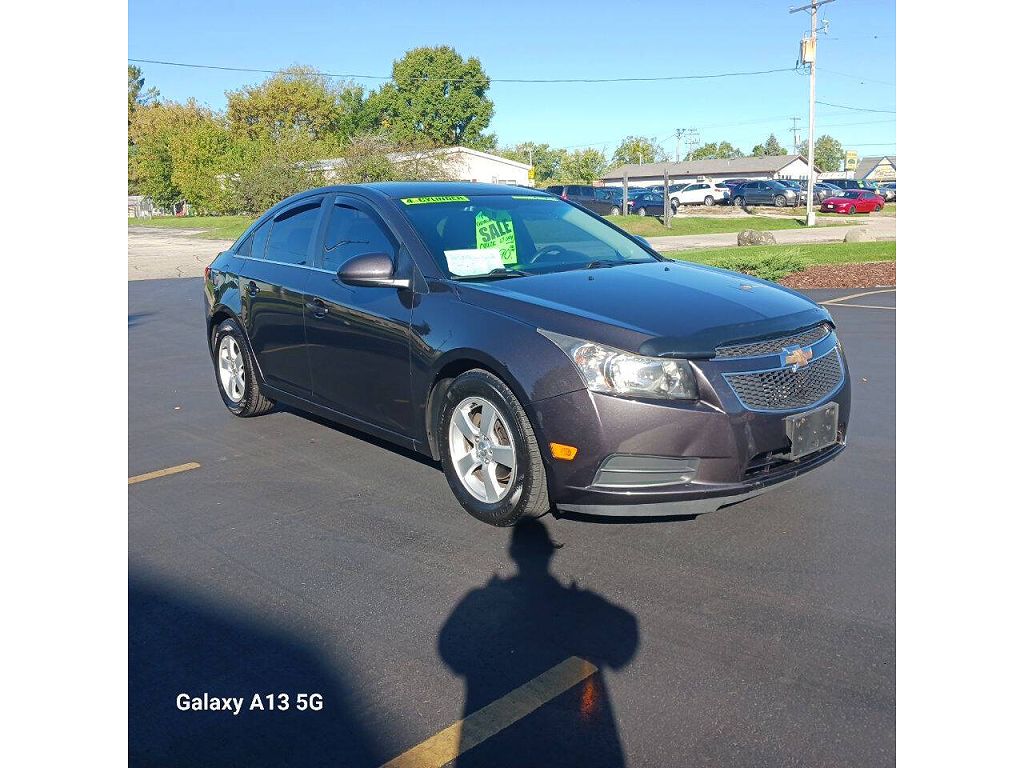 2014 Chevrolet Cruze LT Fleet