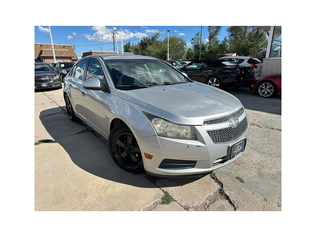 2014 Chevrolet Cruze LT Fleet