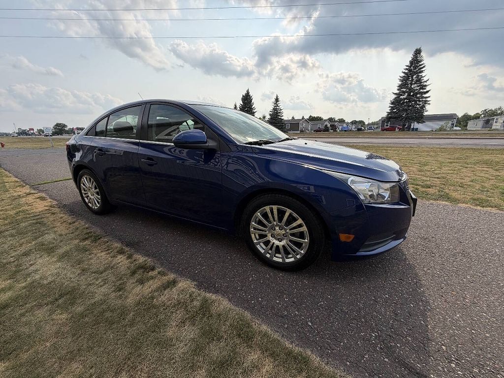 2012 Chevrolet Cruze Eco