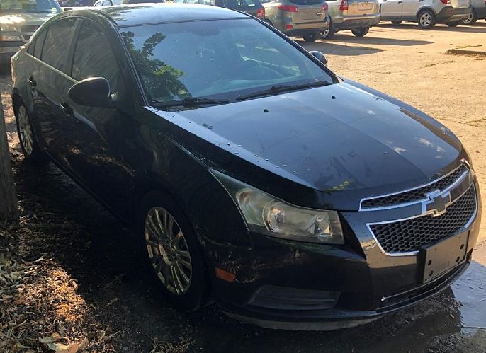 2012 Chevrolet Cruze Eco