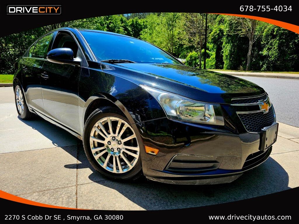 2012 Chevrolet Cruze Eco