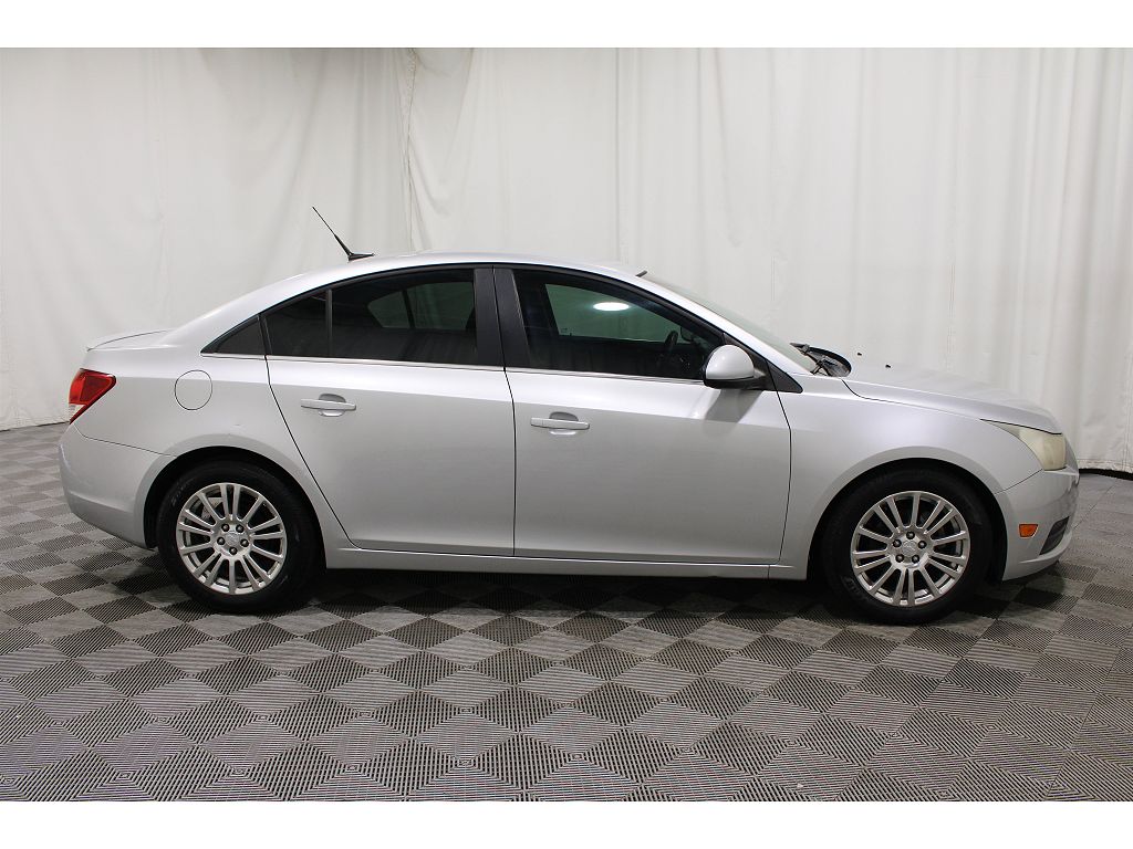 2012 Chevrolet Cruze Eco