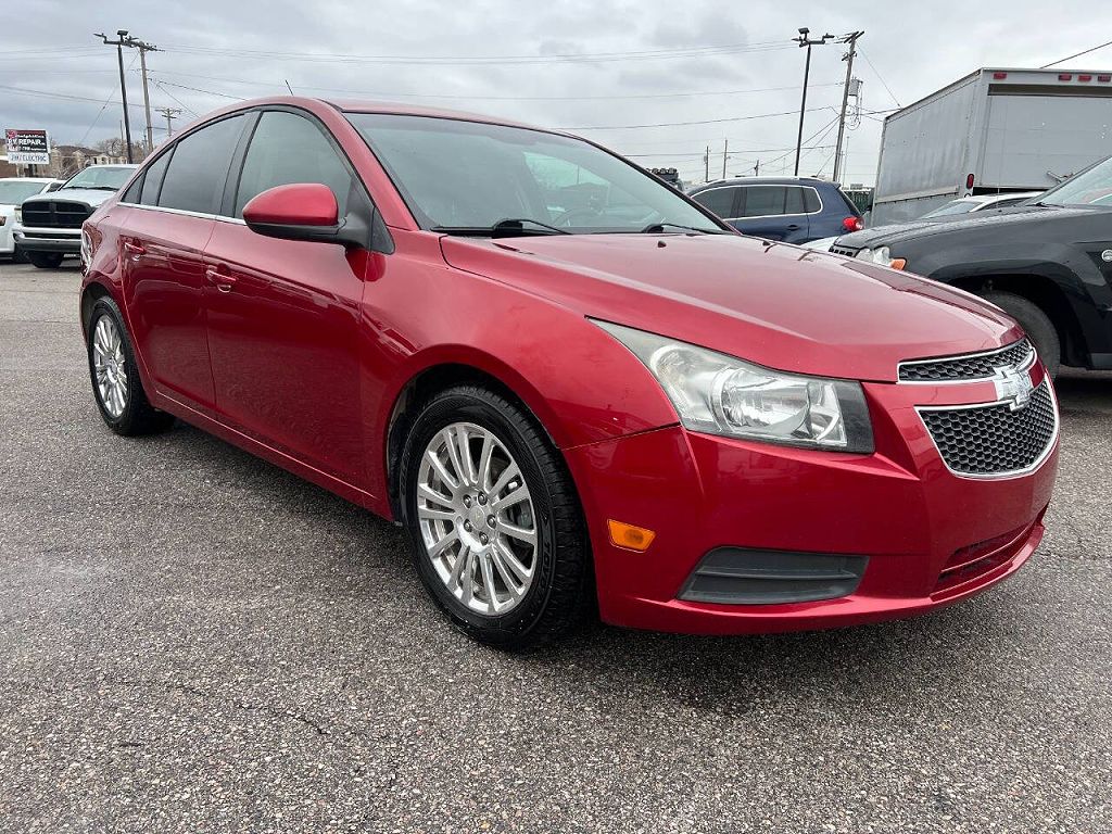 2012 Chevrolet Cruze Eco