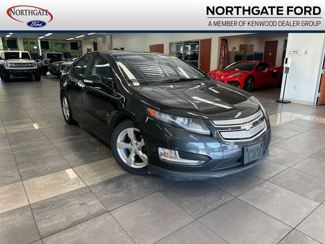 2015 Chevrolet Volt