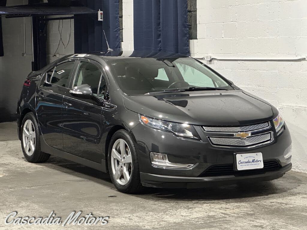 2014 Chevrolet Volt