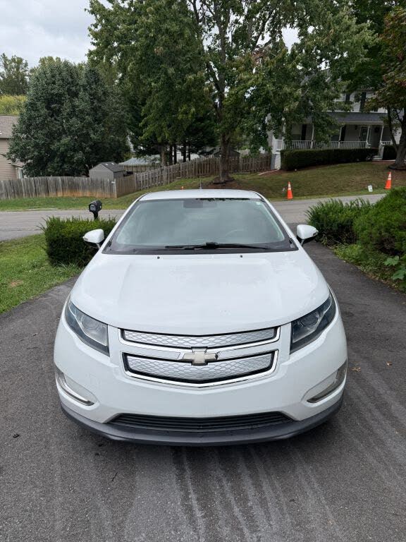 2013 Chevrolet Volt
