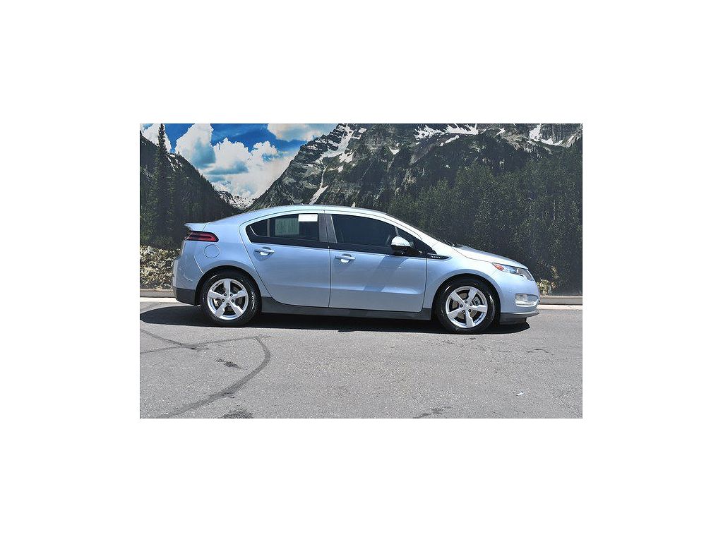 2013 Chevrolet Volt
