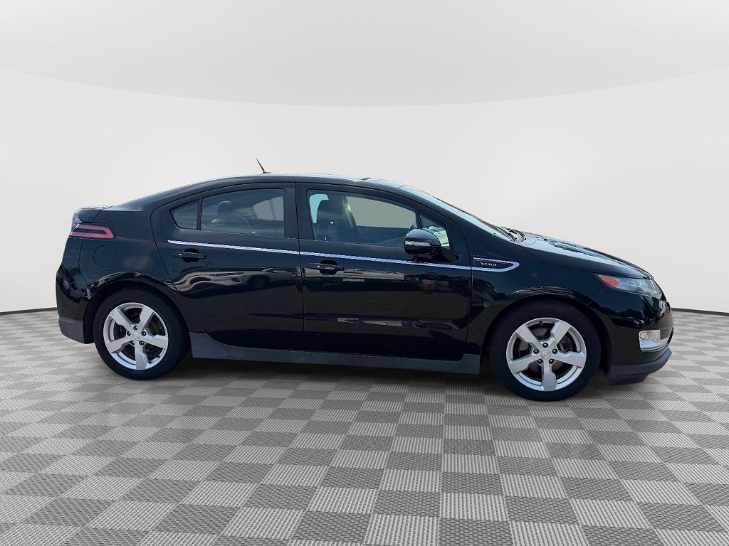 2013 Chevrolet Volt