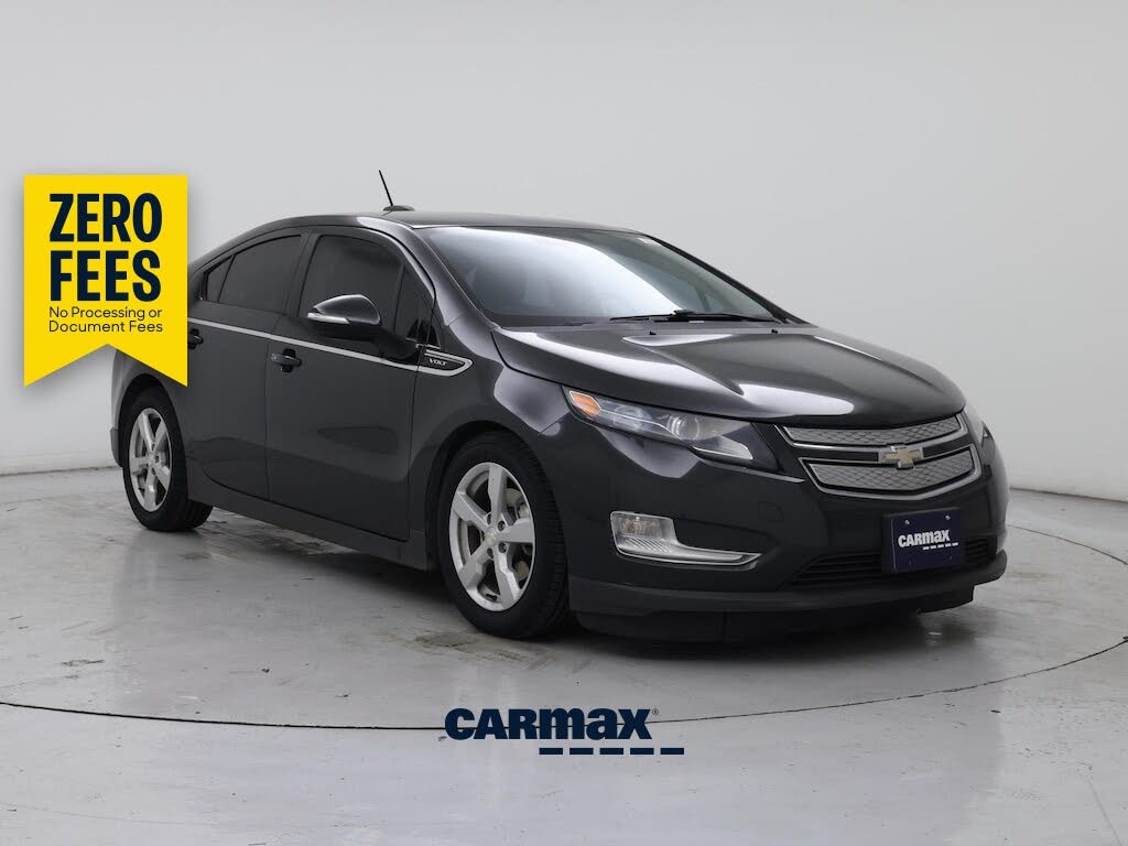 2015 Chevrolet Volt