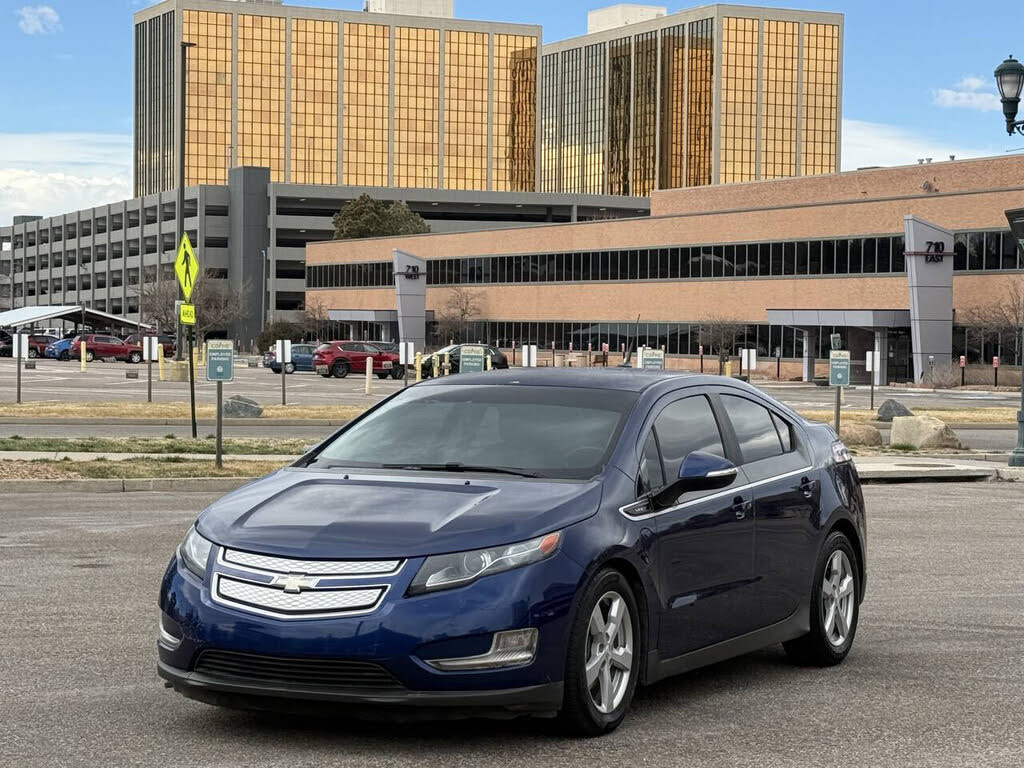 2013 Chevrolet Volt