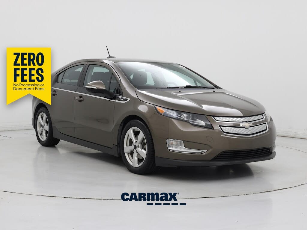 2015 Chevrolet Volt