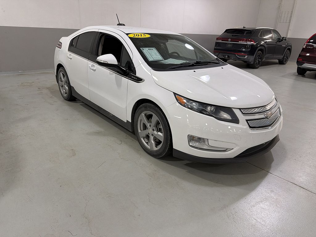 2015 Chevrolet Volt