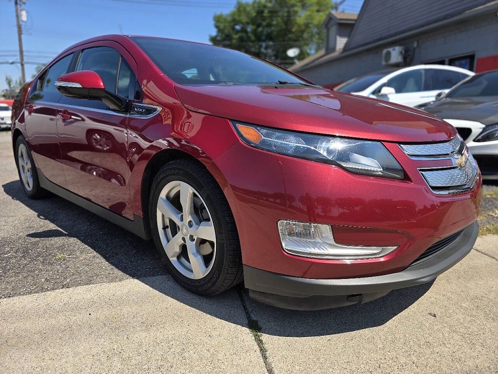2014 Chevrolet Volt