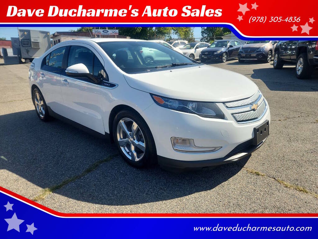 2015 Chevrolet Volt