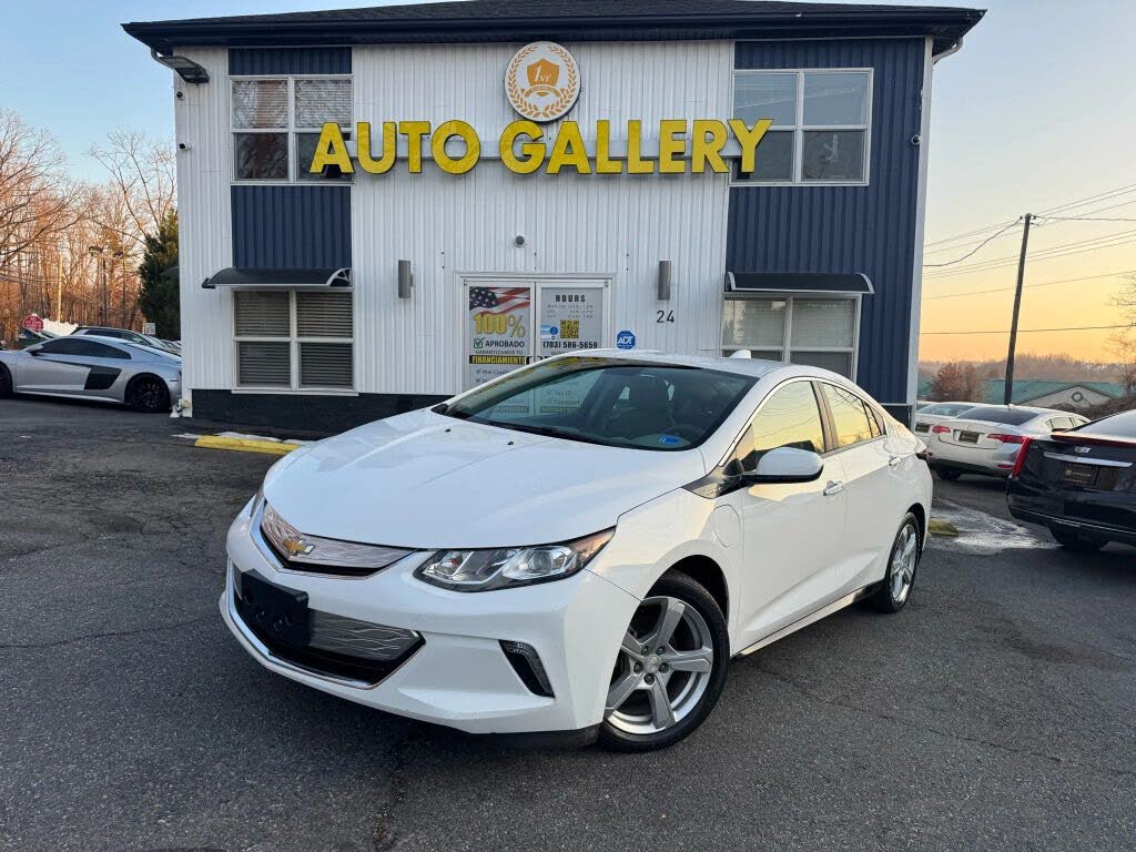 2016 Chevrolet Volt LT