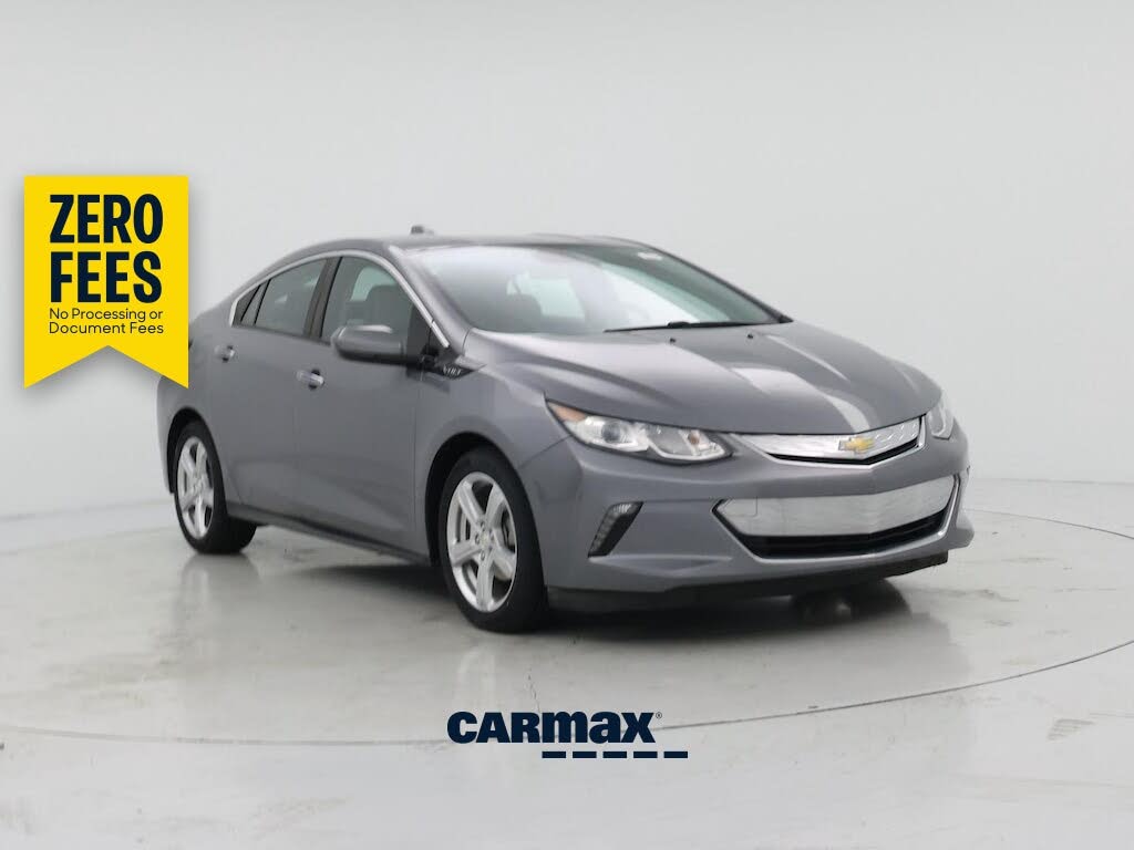 2018 Chevrolet Volt LT