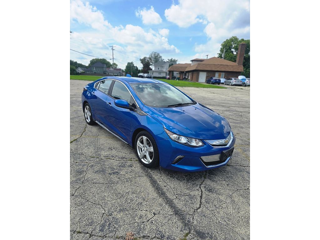 2016 Chevrolet Volt LT