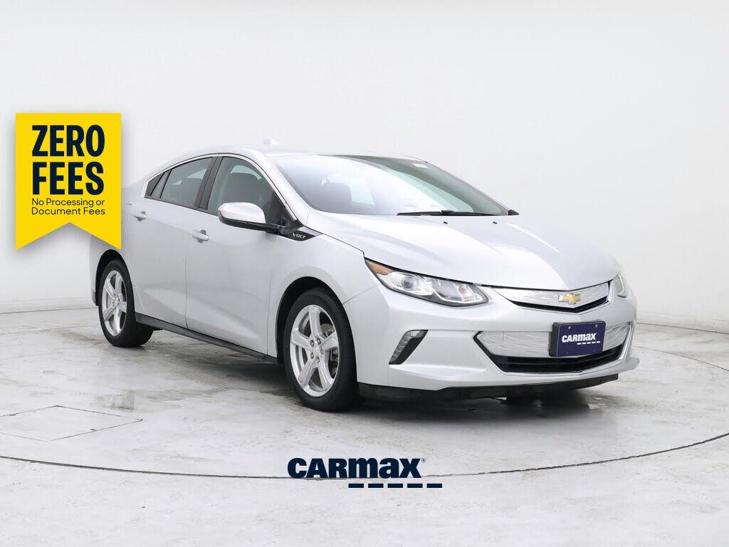 2017 Chevrolet Volt LT