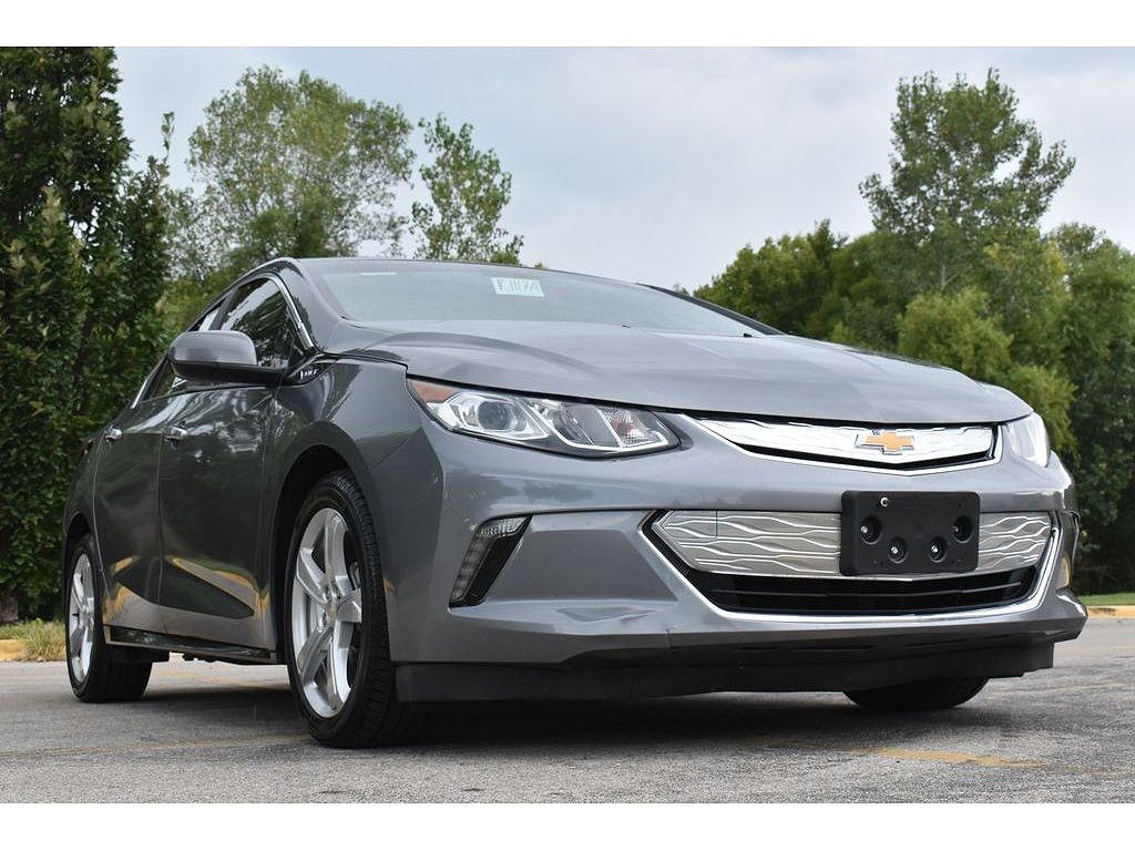 2018 Chevrolet Volt LT
