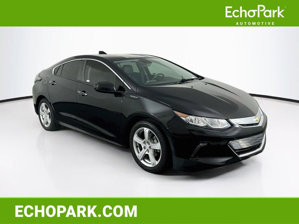 2019 Chevrolet Volt LT
