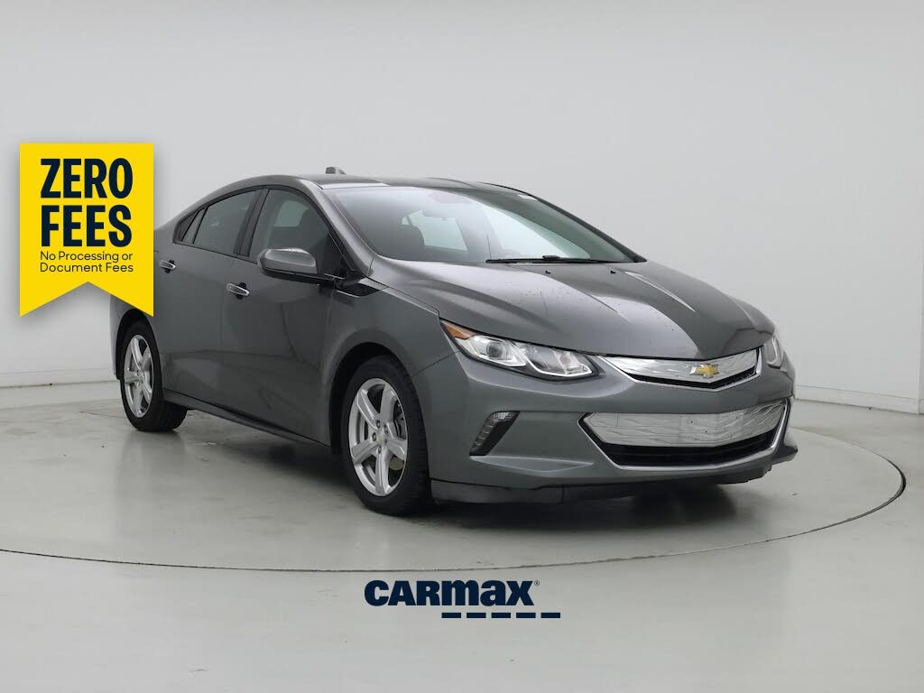 2017 Chevrolet Volt LT