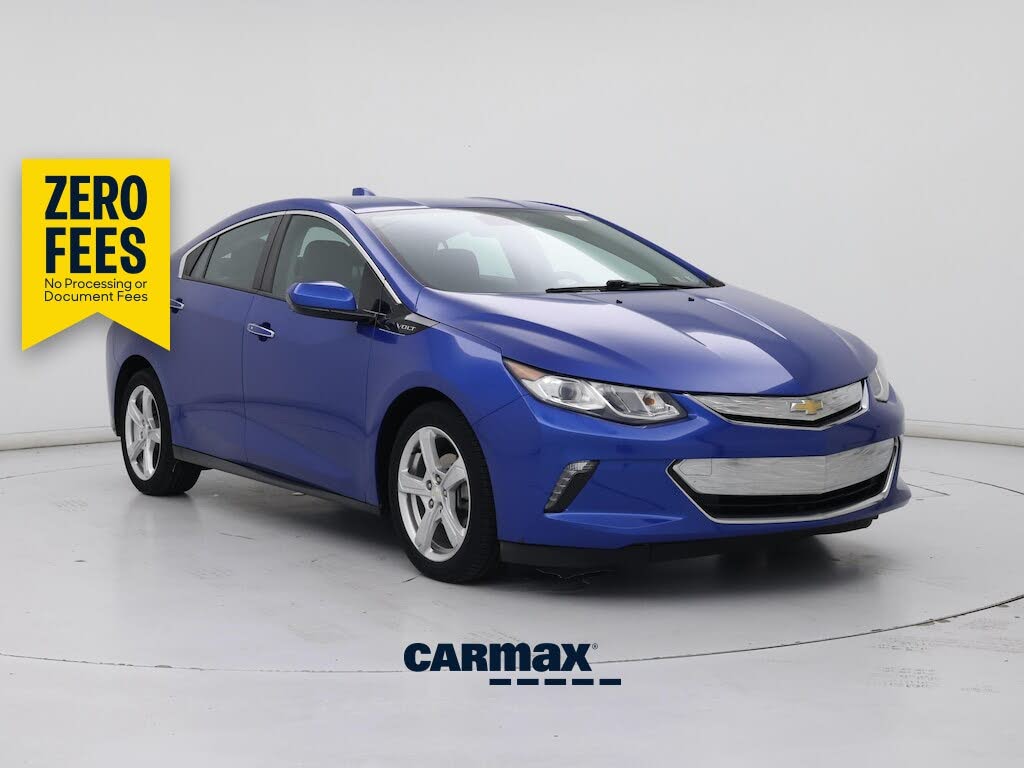 2017 Chevrolet Volt LT