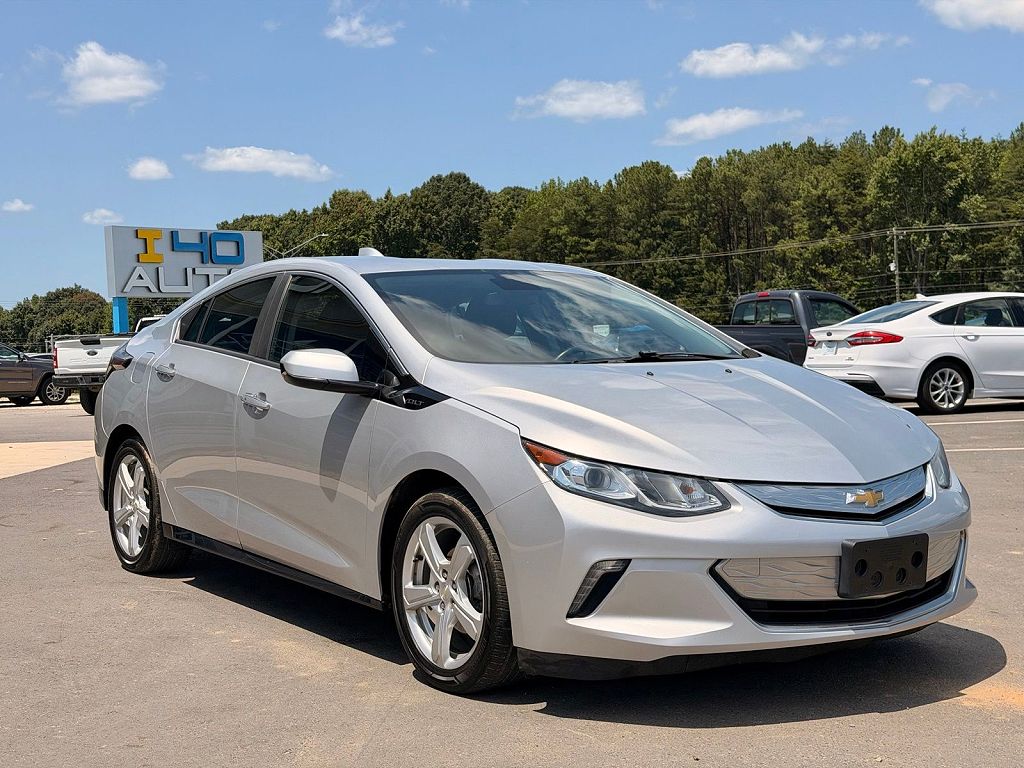 2017 Chevrolet Volt LT