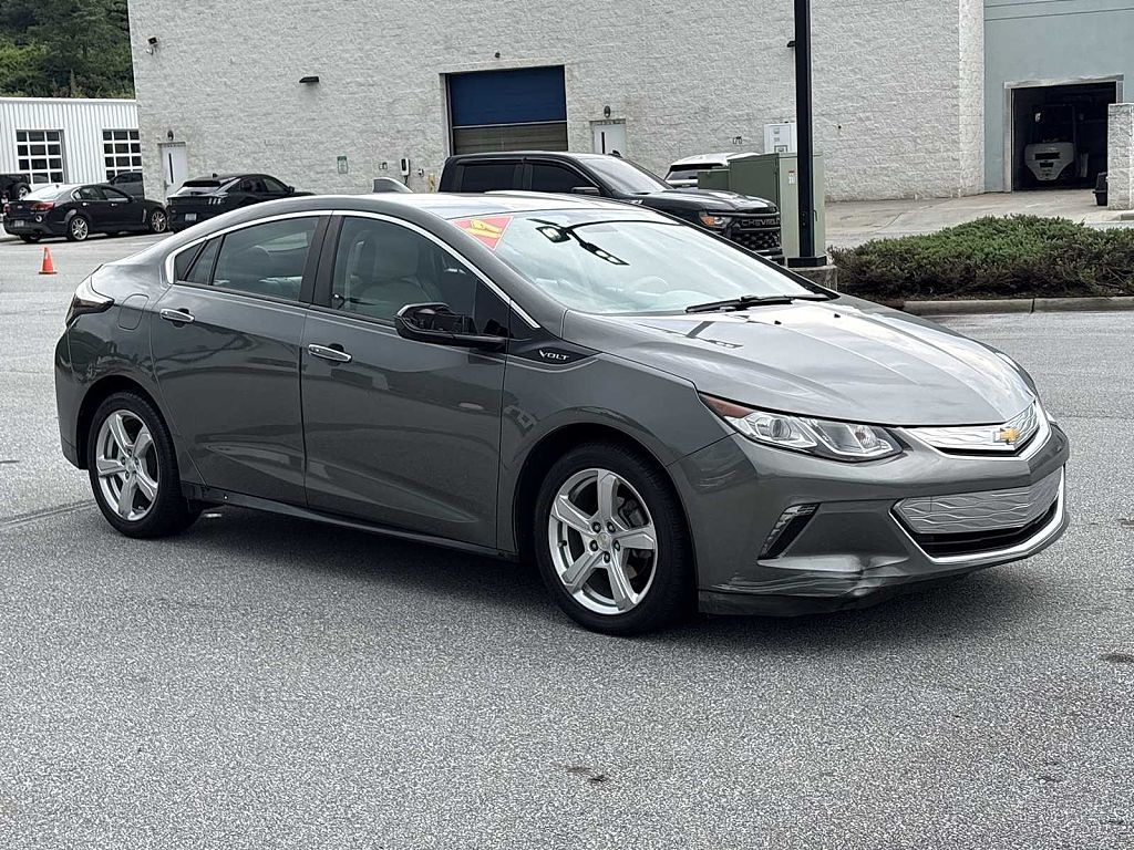 2017 Chevrolet Volt LT