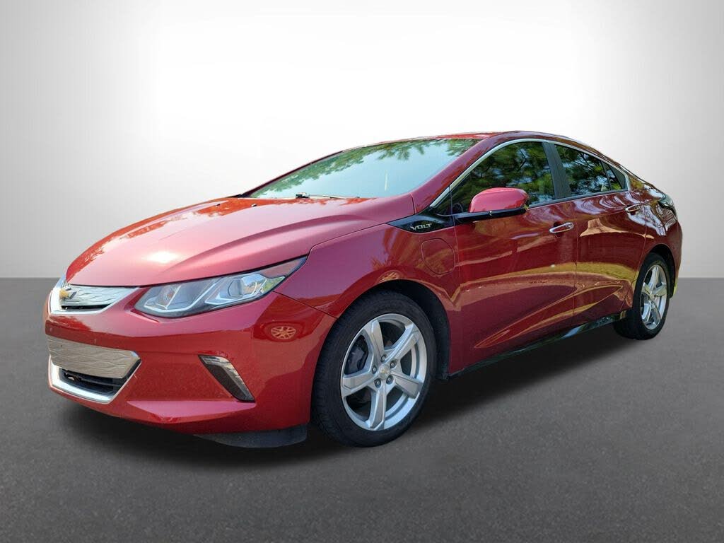 2019 Chevrolet Volt LT