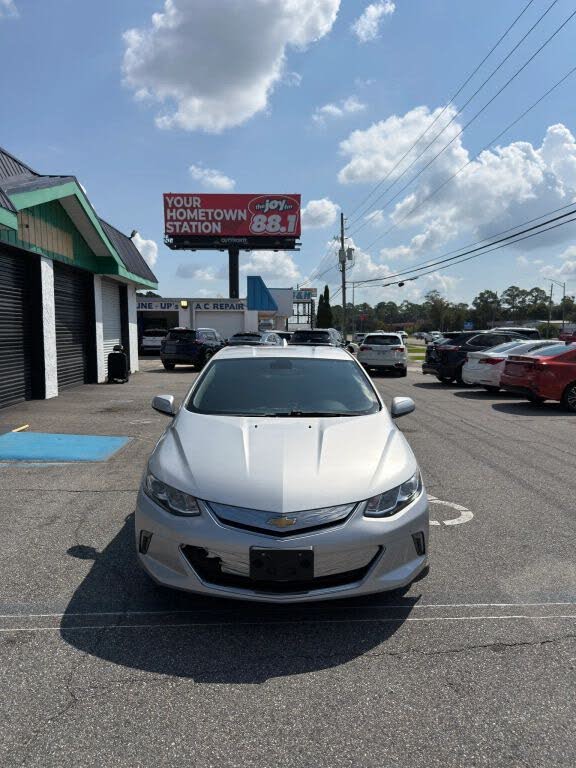2017 Chevrolet Volt LT
