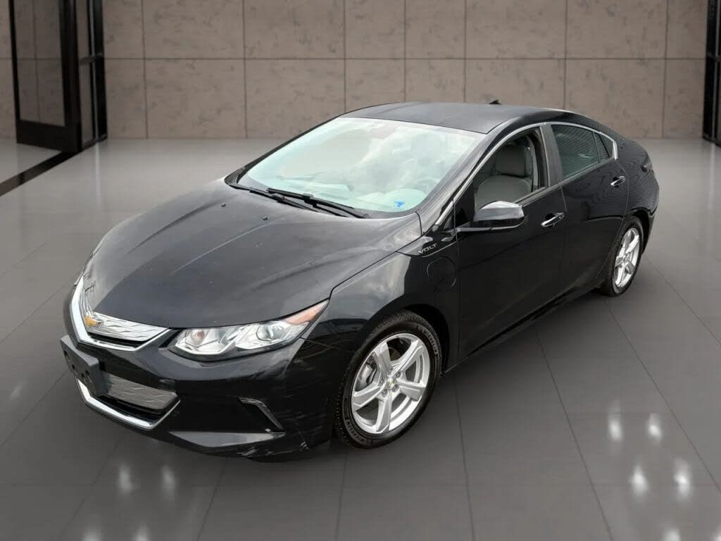 2017 Chevrolet Volt LT