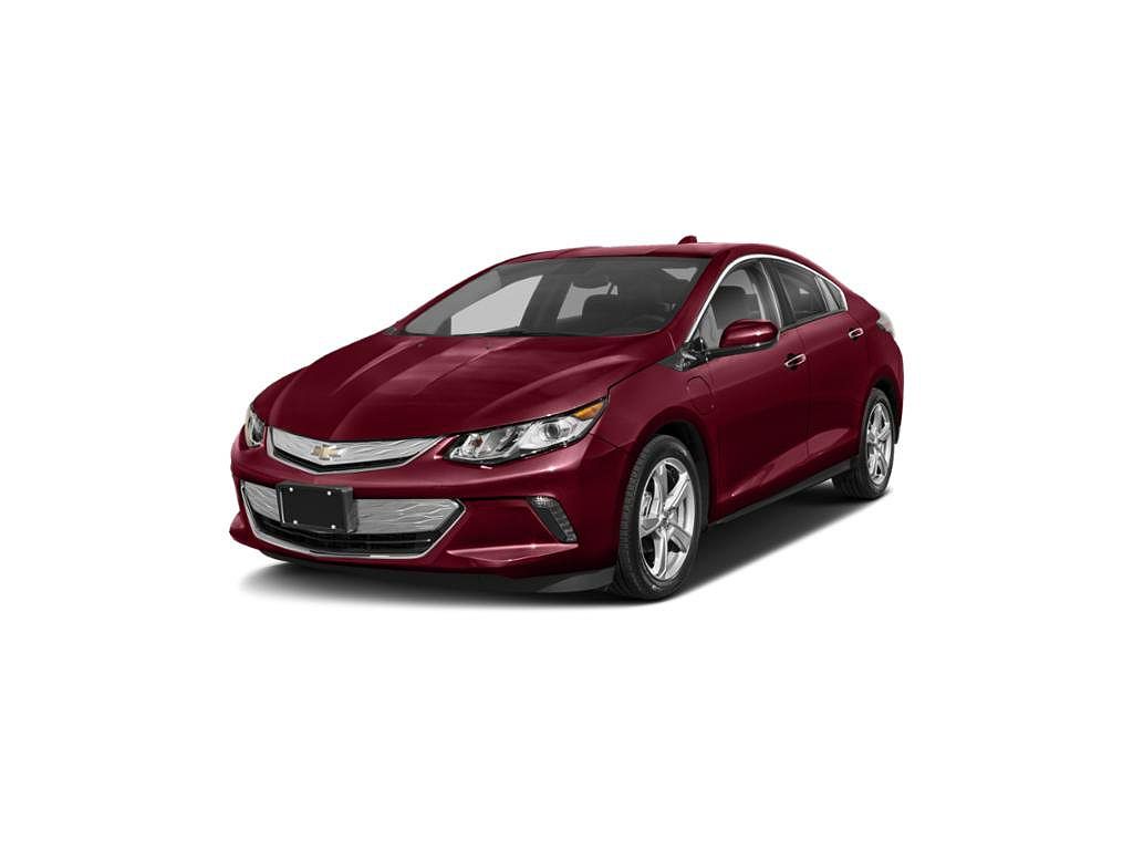 2018 Chevrolet Volt LT