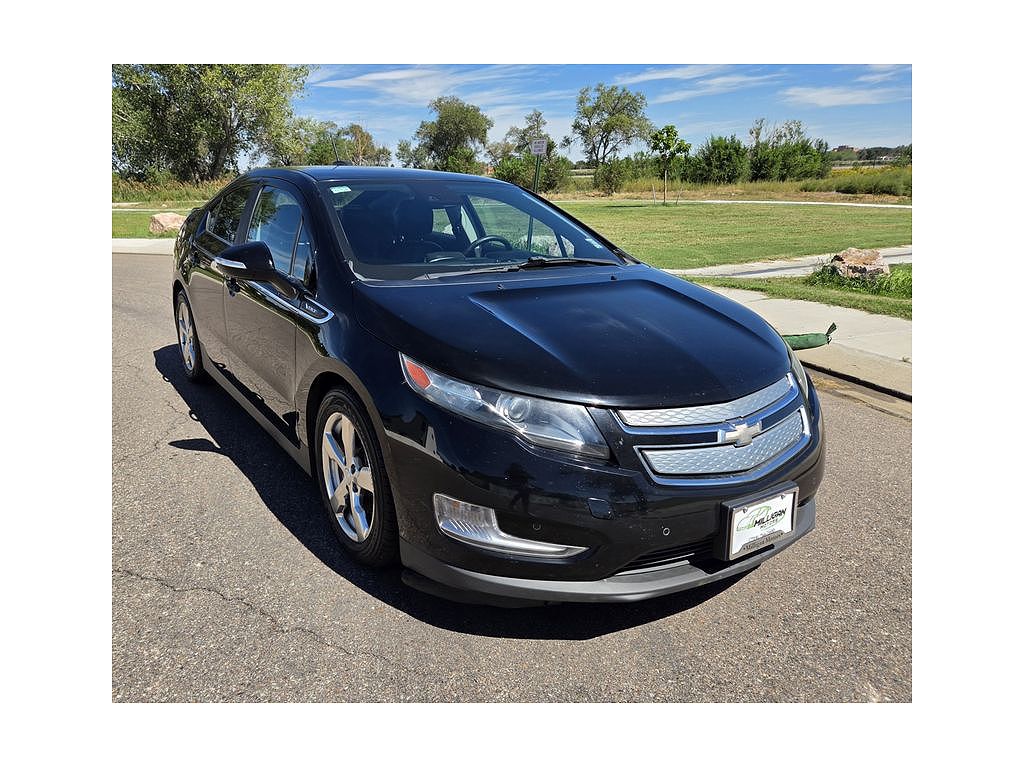 2015 Chevrolet Volt