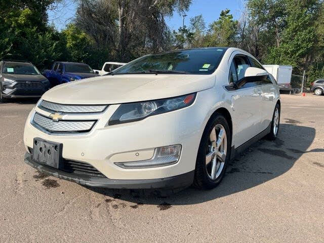 2012 Chevrolet Volt