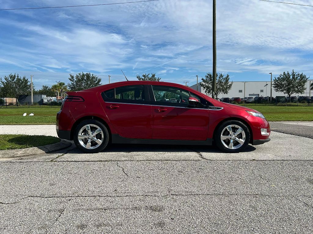 2013 Chevrolet Volt