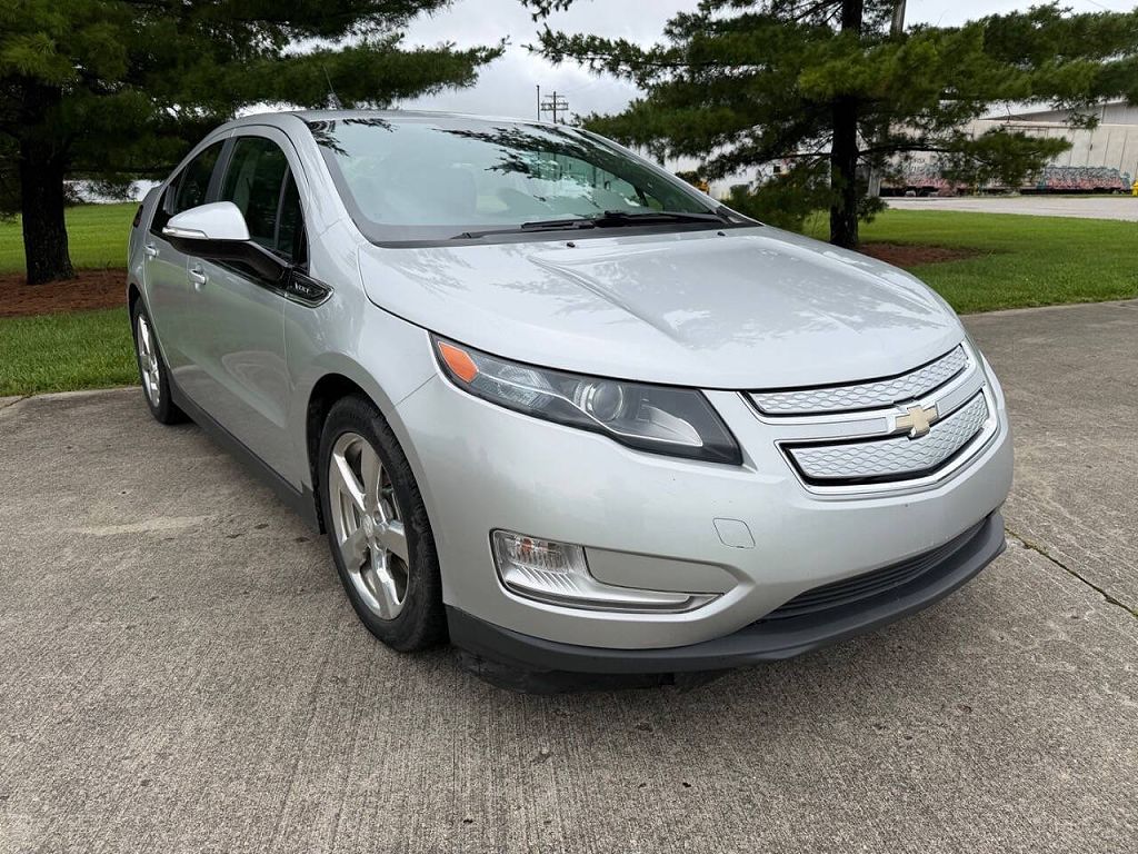 2014 Chevrolet Volt Premium