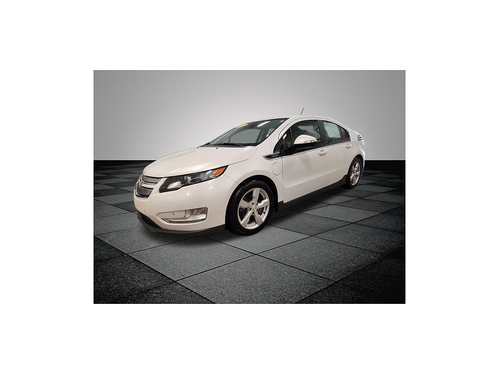 2015 Chevrolet Volt