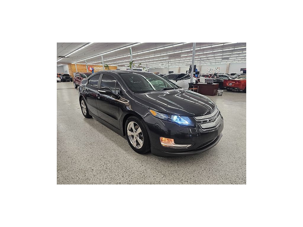 2015 Chevrolet Volt