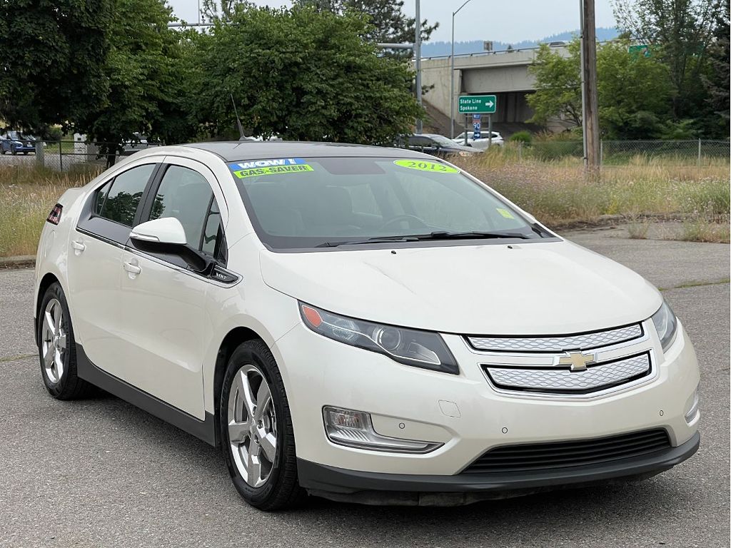 2012 Chevrolet Volt